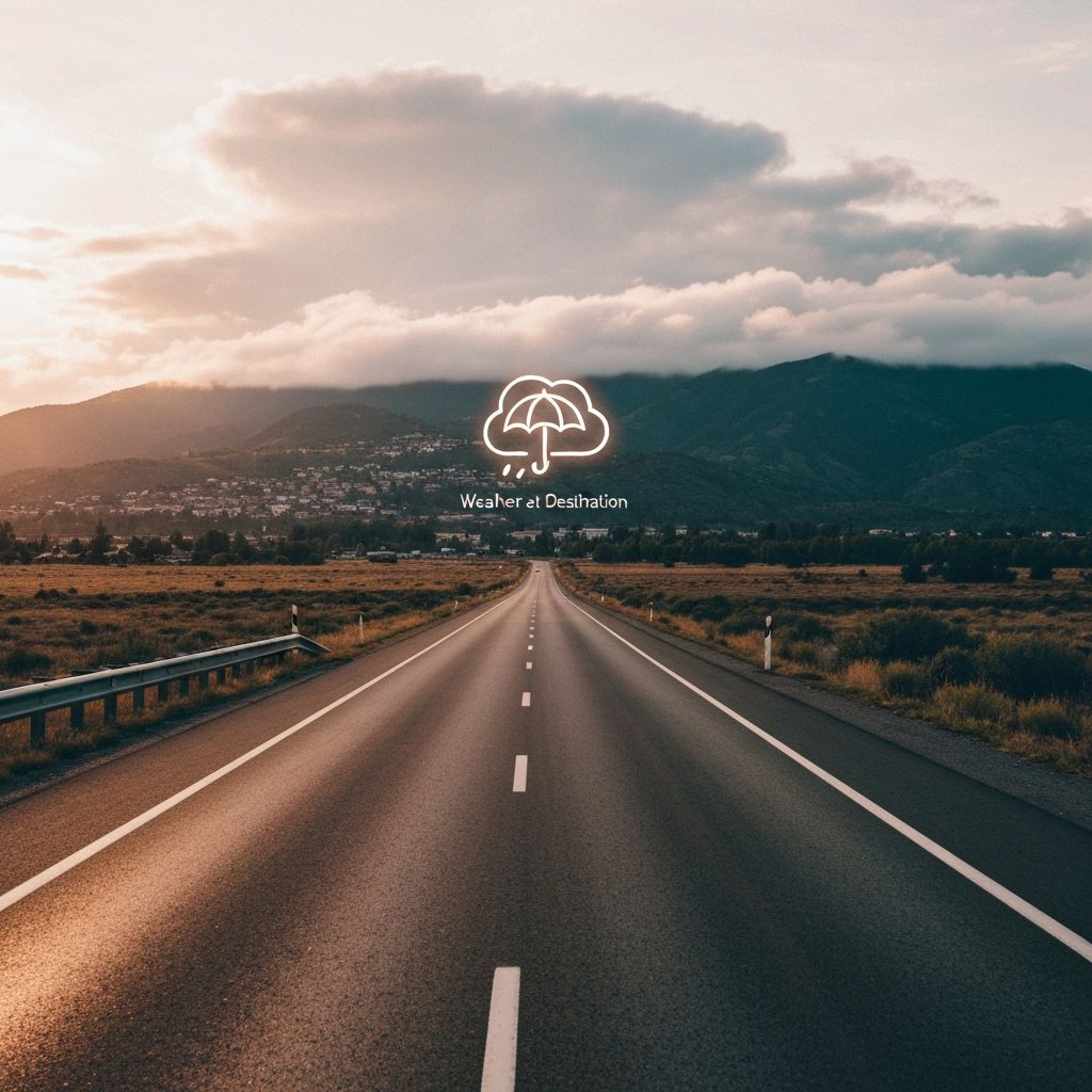 Weather at Your Destination